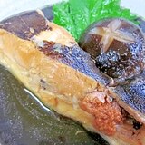 函館特産☆　「子持ババガレイの煮付　大葉風味」